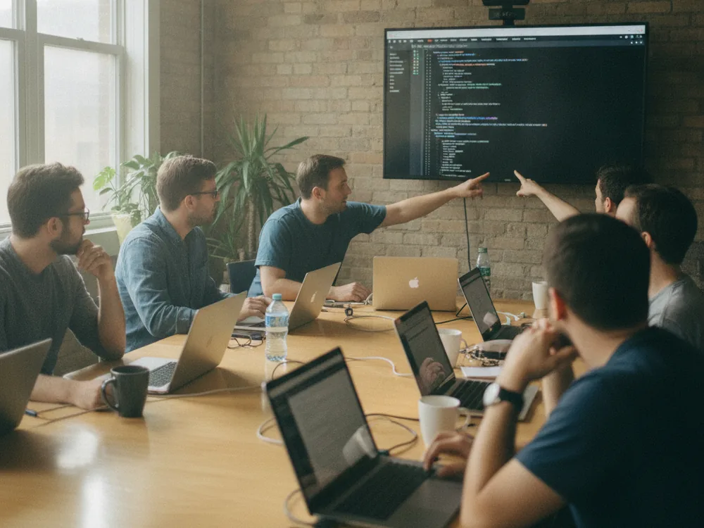 Встреча группы пользователей Linux